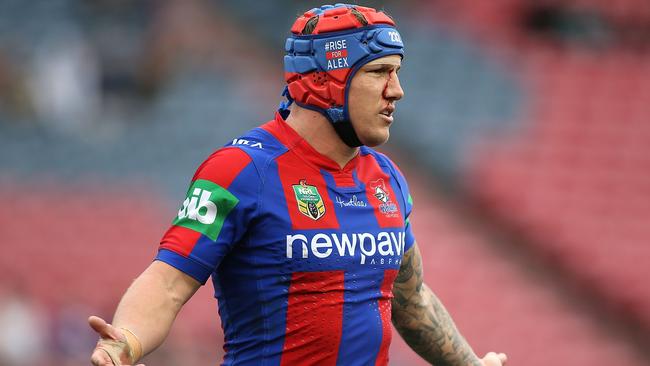 Trent Hodkinson could be on his way back to Manly.