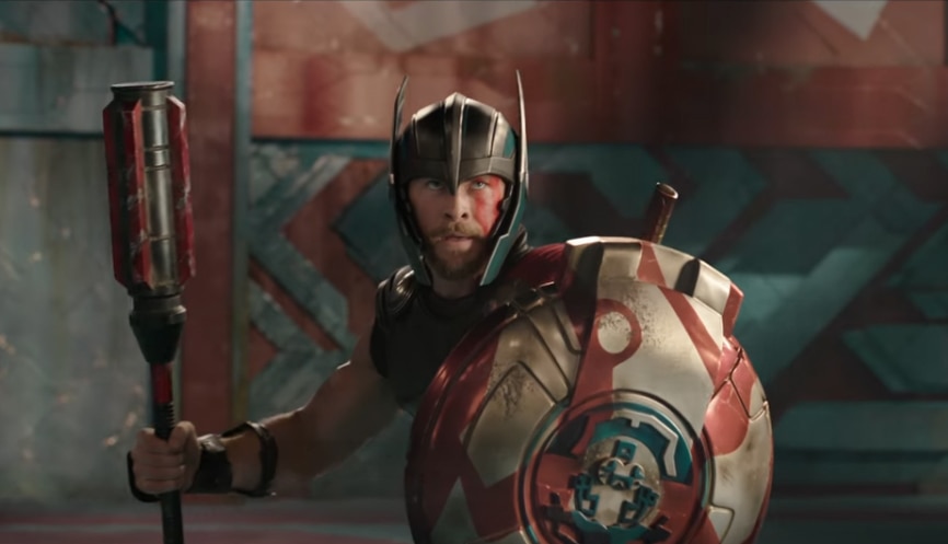 Thor: Ragnarok Exclusive First Look Photos