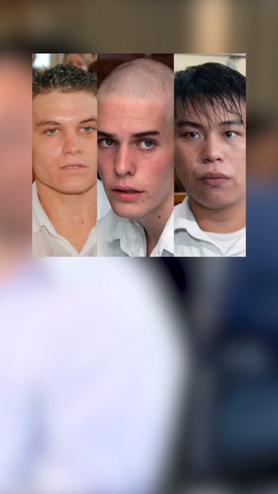 Bali Nine members 'relieved' to be back in Australia