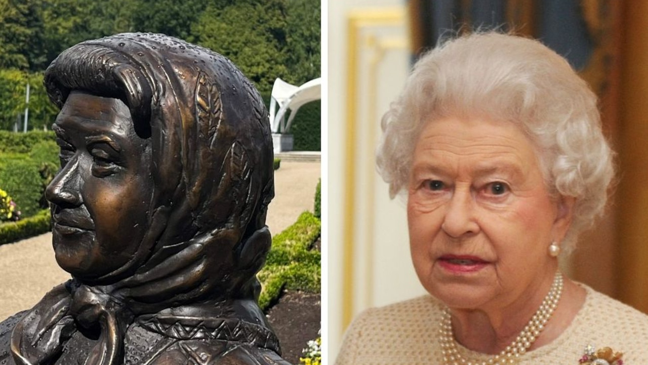 ‘Monstrosity’: New statue of late Queen sparks global ridicule