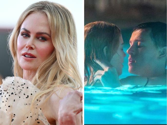 Kidman ‘exposed’ in film’s X-rated scenes