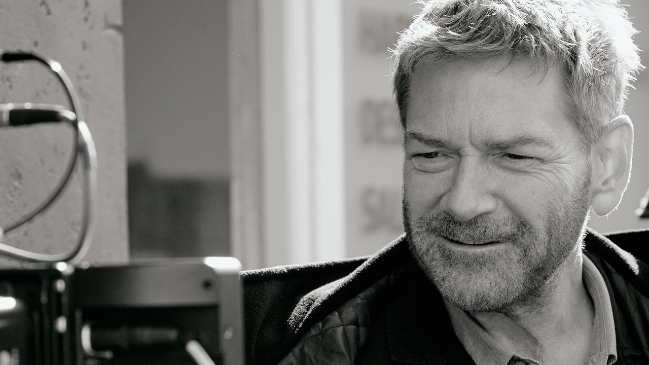 Kenneth Branagh wrote and directed Belfast. Picture: Rob Youngson/Focus Features