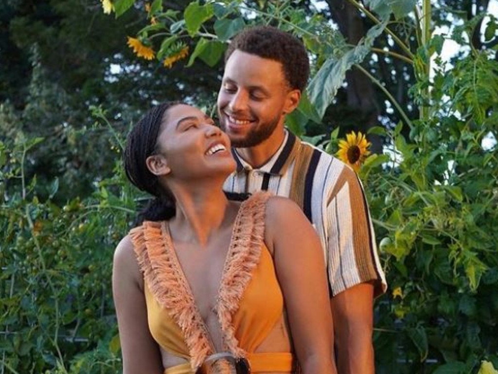 NBA news 2021: Ayesha Curry shares nude photo, fires back at Instagram  trolls | The Weekly Times