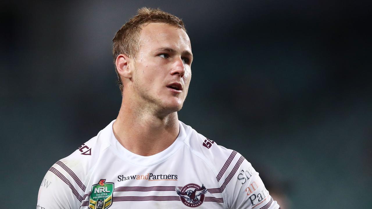 Sam Thaiday recently accused Daly Cherry-Evans (pictured) of diving (Photo by Matt King/Getty Images).