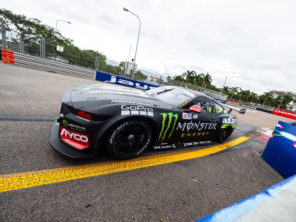 Cameron Waters was fastest in practice at the NTI Townsville 500. Picture: Daniel Kalisz/Getty Images