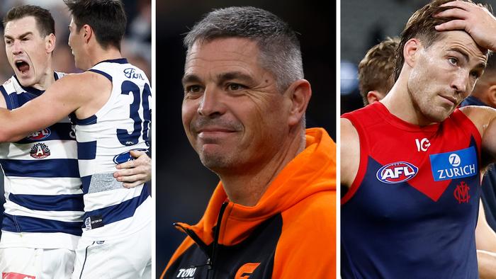 A distinct gap has begun to form in the race for the 2024 premiership. 