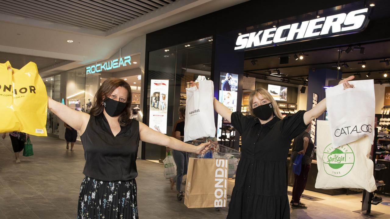 Karingal Hub: 20 new fashion shops open; Cotton On Mega, Pivot, TK Maxx