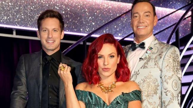 DWTS judge Craig Revel Horwood will still be a part of the finale from the UK.