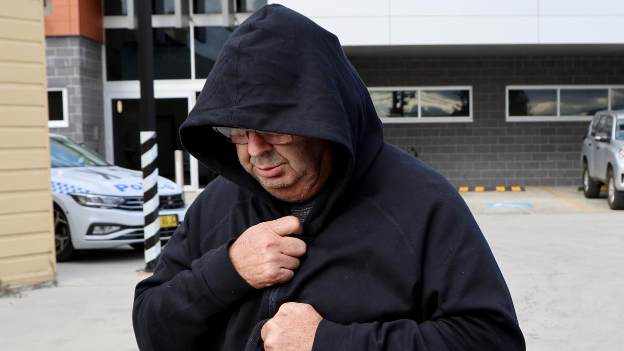 Brett Button will face sentencing proceedings later this year. Picture: NCA NewsWire / Damian Shaw.