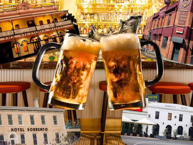 Best pubs, parmas and publicans in Victoria crowned
