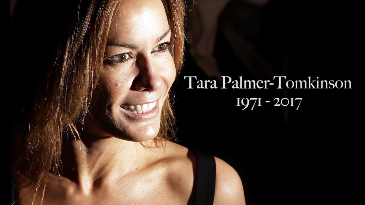 Prince Charles’ goddaughter Tara Palmer-Tomkinson dies aged 45 