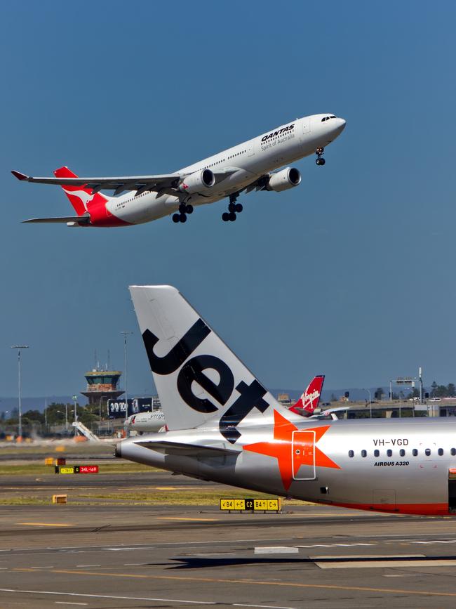 Sydney Airport is busy but has room to improve, says Scott Charlton.