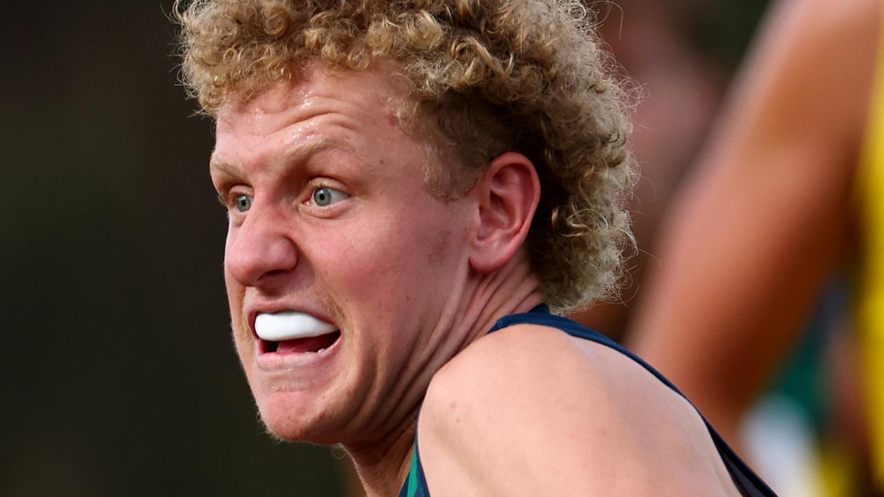 Young star pulls up stumps as AFL shifts the goalposts