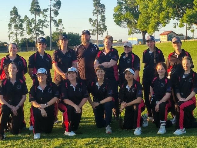 UNVEILED: Inaugural women’s cricket team of the season