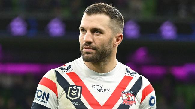 If it’s the end, James Tedesco has had a sensational run. Photo by Quinn Rooney/Getty Images.