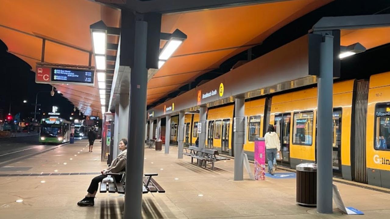 Two reviews inside the state government’s Transport department and Infrastructure department are now underway. The Broadbeach South bus and tram connection.