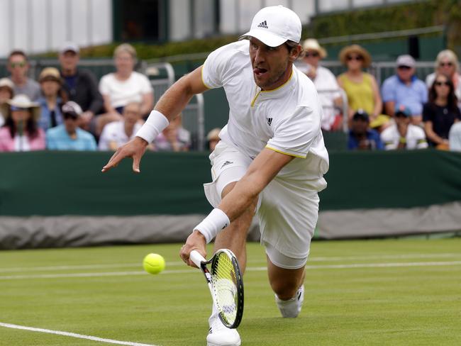 Bernard Tomic admits feigning injury and being ‘bored’ during first ...