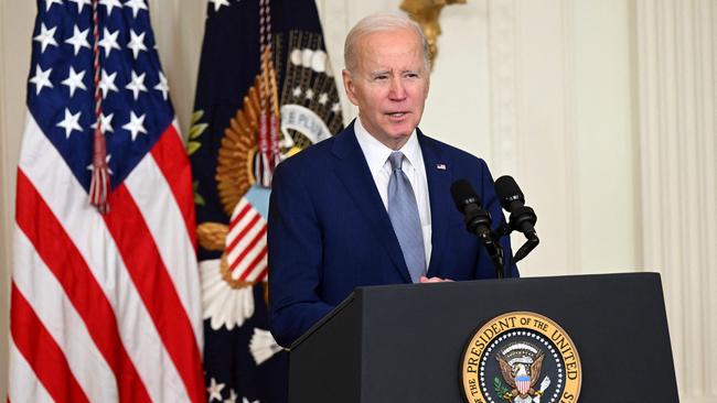 President Biden says the information being made public will help people safeguard against future pandemics and create transparency with intelligence agencies.