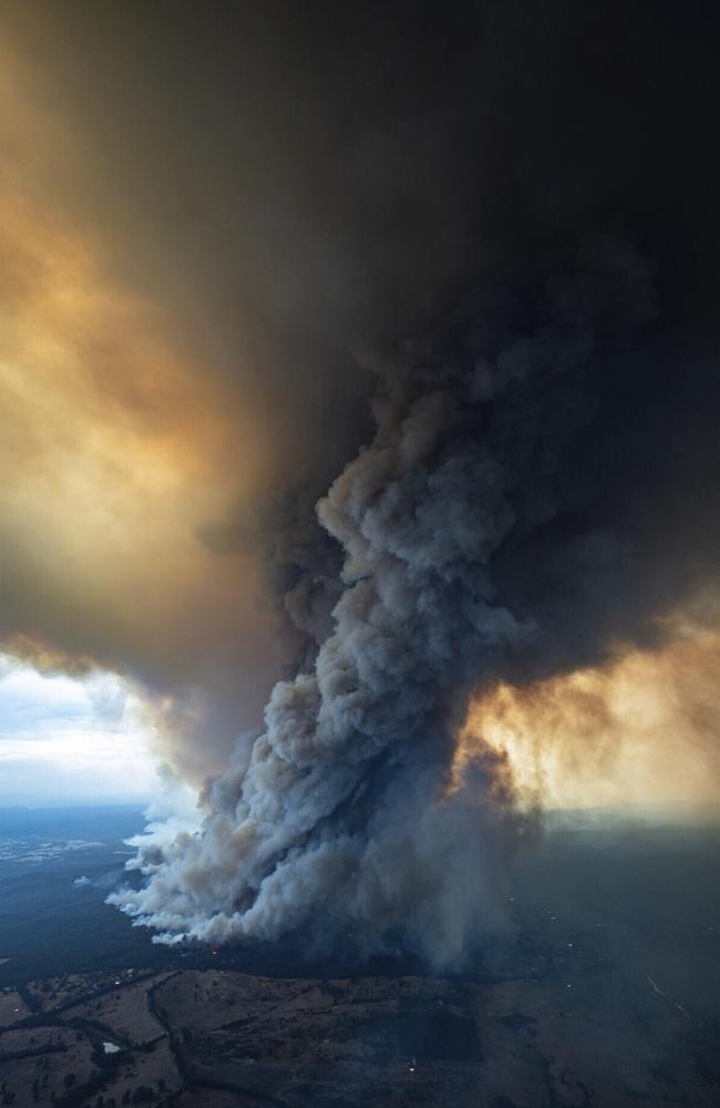 A state of emergency has been declared for both Victoria and NSW.