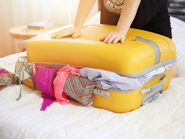 tigerair carry on baggage size