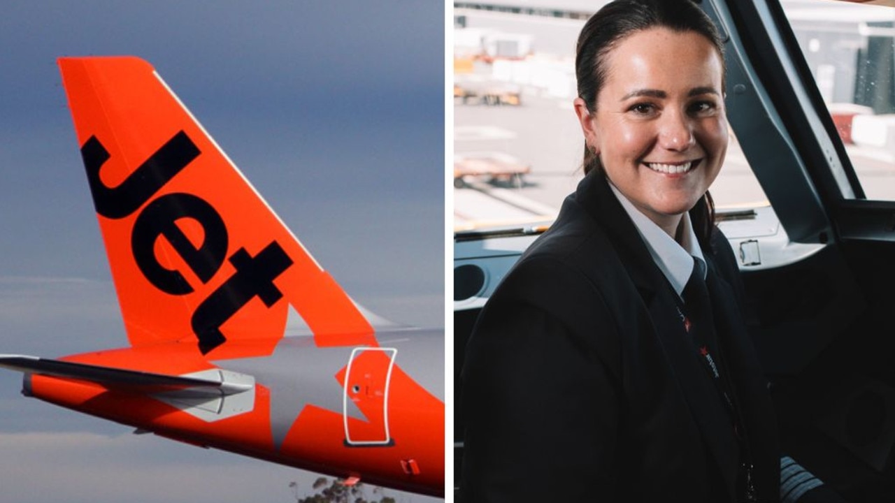 Jetstar pilot Lizzie Archibald has revealed some surprising facts about flying.