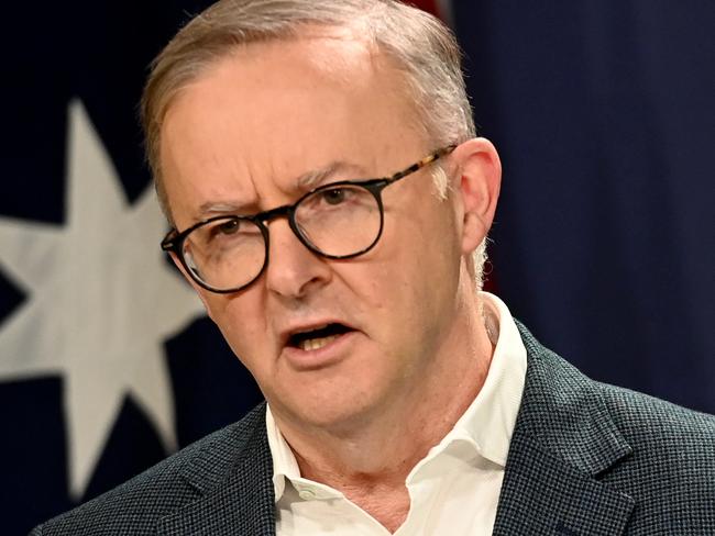 Albo calls for lifting of China sanctions