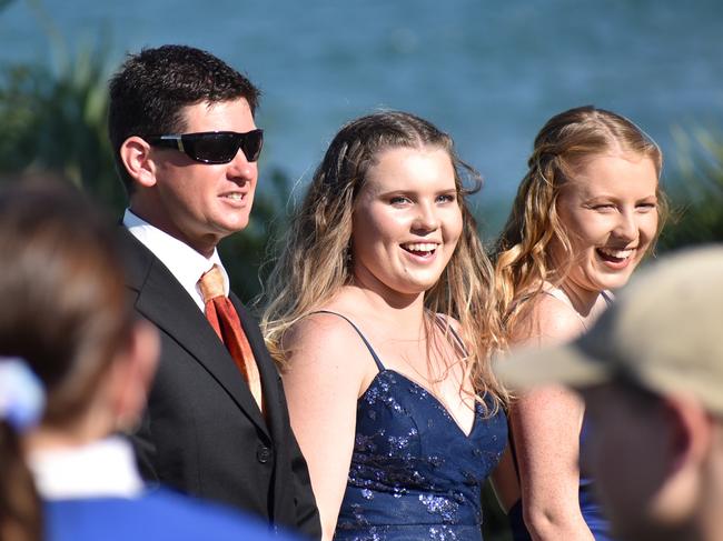 Maclean High School Year 12 formal 2021