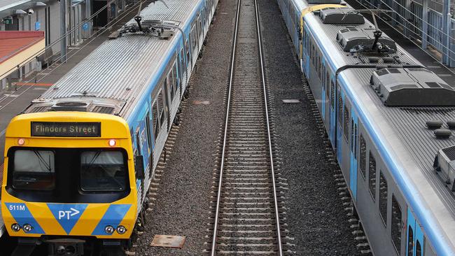 Metro Trains and Yarra Trams must pay out customers after failing their reliability targets.