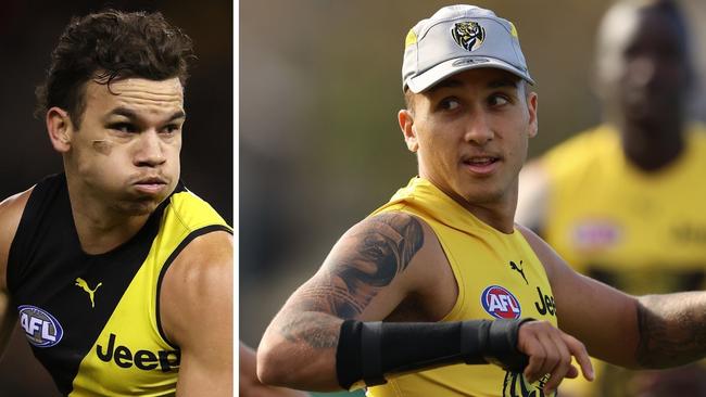 The AFL and Richmond have closed the book on the incident involving Daniel Rioli and Shai Bolton.