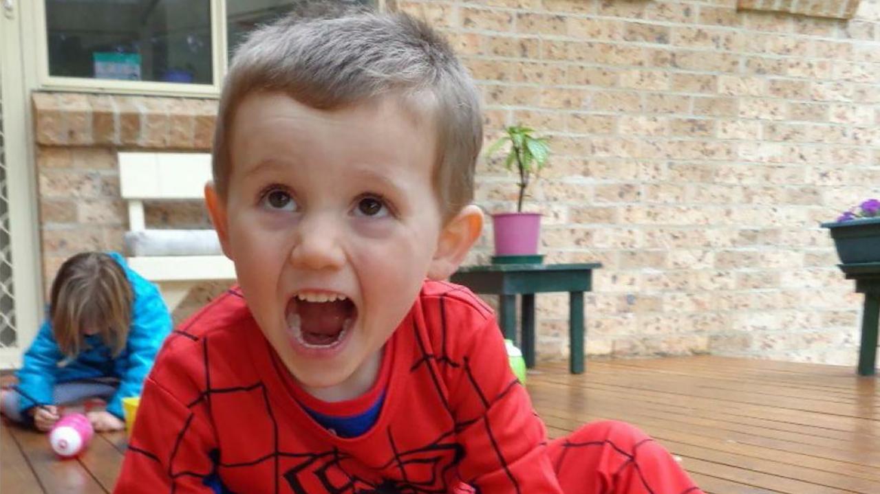 William Tyrrell has been missing since September 2014. Picture: Supplied.