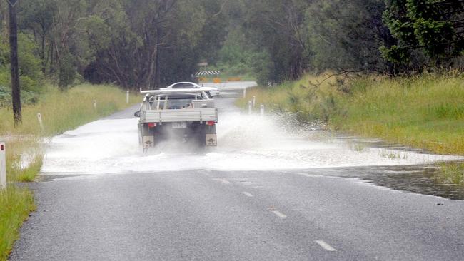 Flood prone Henry Road is in for a major upgrade.