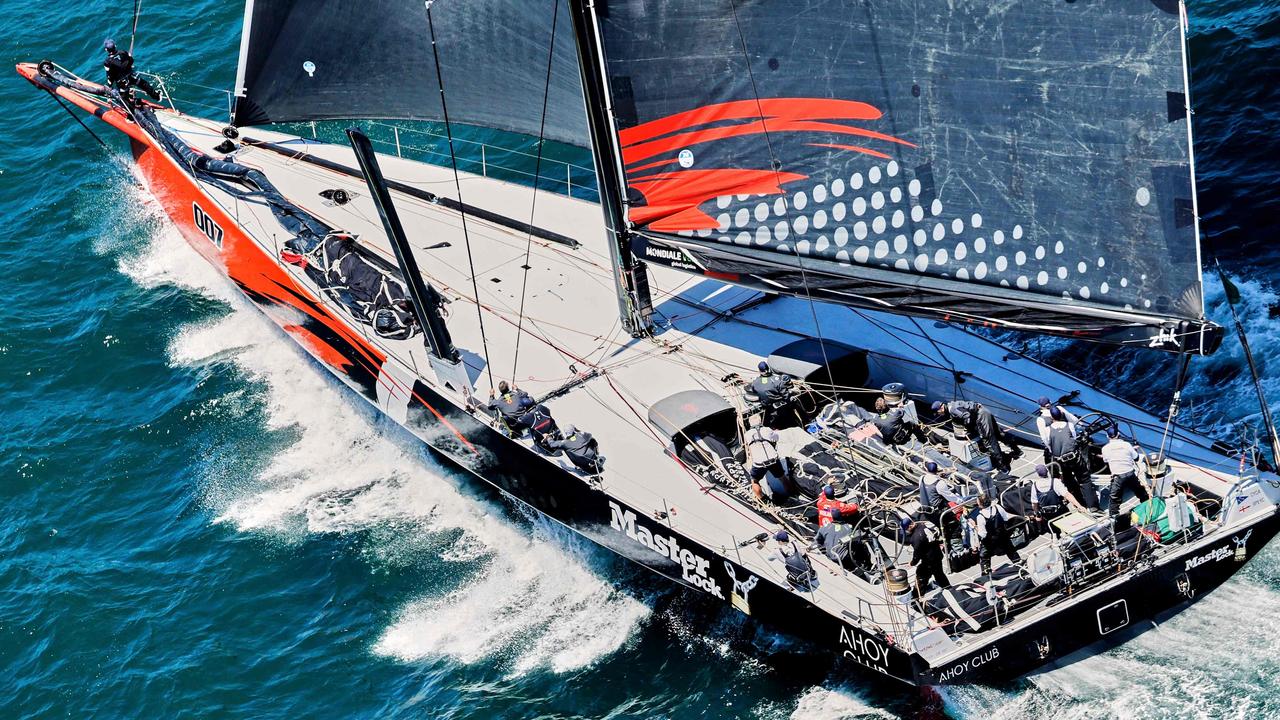 Sydney to Hobart favourite Master Lock Comanche retires, yachts ...