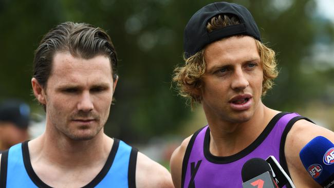 Haven’t got Danger or Fyfe? You’re doing SuperCoach wrong. Picture: AAP