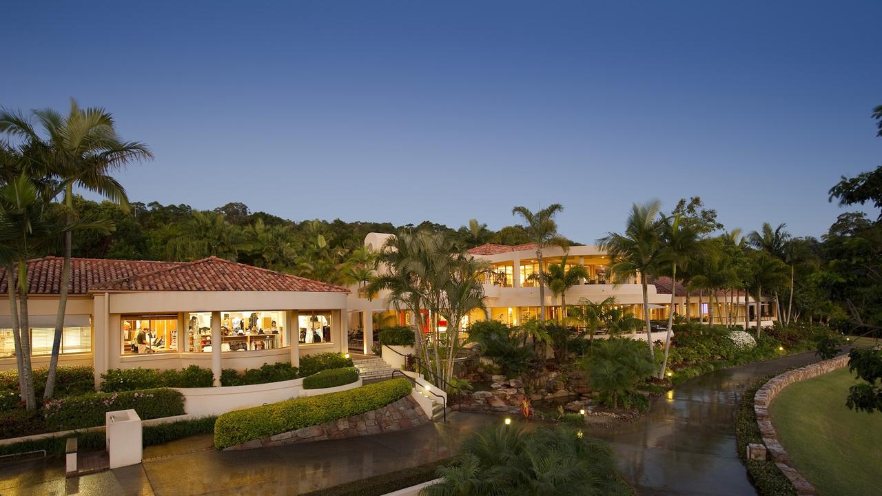 Noosa Springs Golf and Spa Resort owners GH Properties first proposed a five-star hotel in 2021.