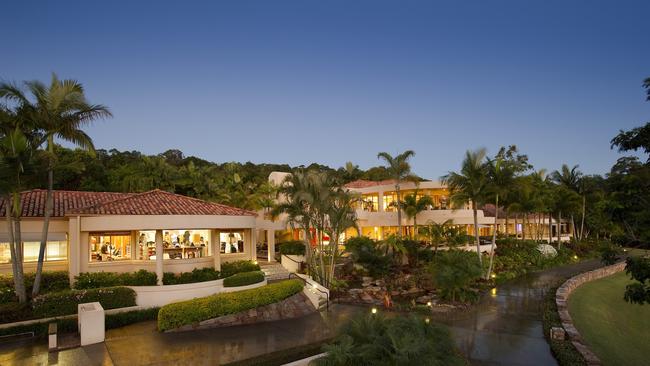 Noosa Springs Golf and Spa Resort owners GH Properties first proposed a five-star hotel in 2021.