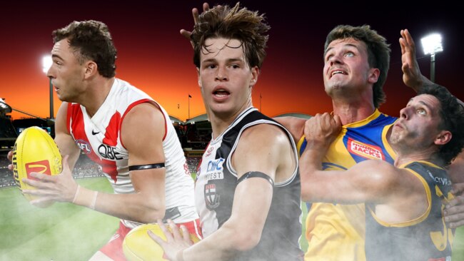 Full list: The SA talent Crows, Port will look to target in trade period