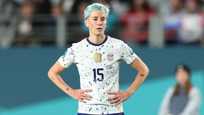 Megan Rapinoe Slams Spanish Football Federations Deep Misogyny And