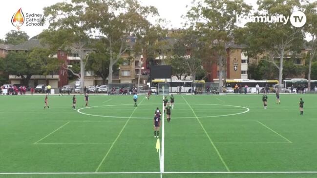 Replay: Sydney Catholic Schools soccer conference finals  -  Marist Penshurst v St John Bosco, Engadine (Senior Girls)