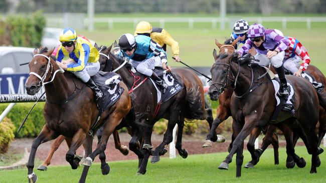 Australian Turf Club Confirms Plans To Redevelop Parcel Of Land At 