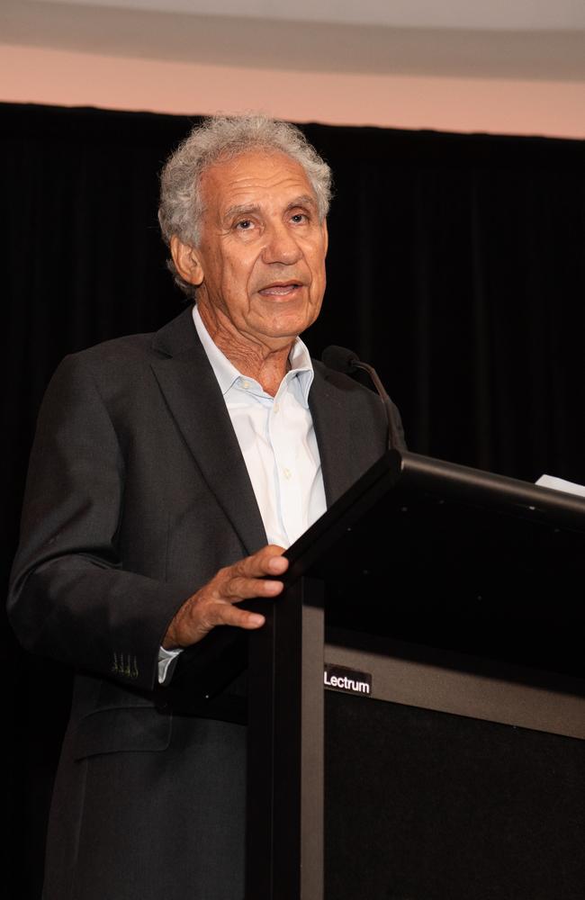 Charlie King at the 2023 NRL NT Frank Johnson / Gaynor Maggs medal night. Picture: Pema Tamang Pakhrin