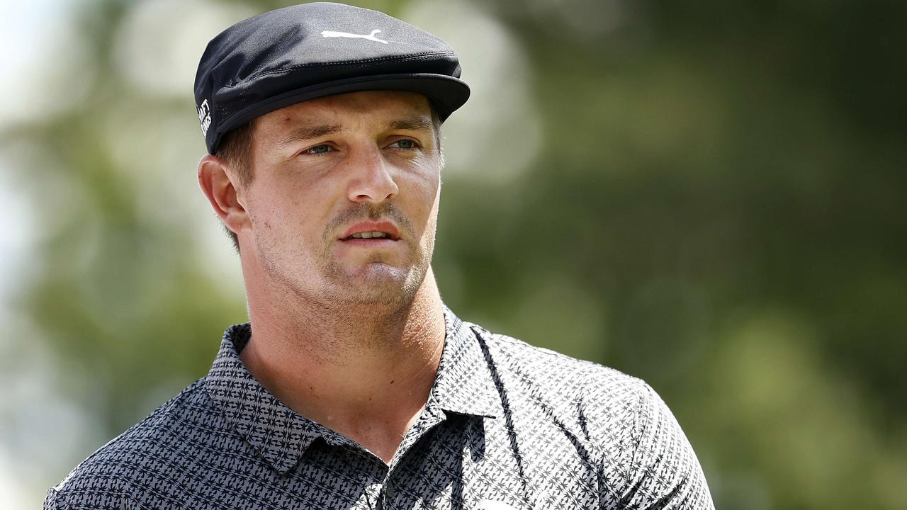 Golf news 2021 Wells Fargo Championship, leaderboard, results, Bryson