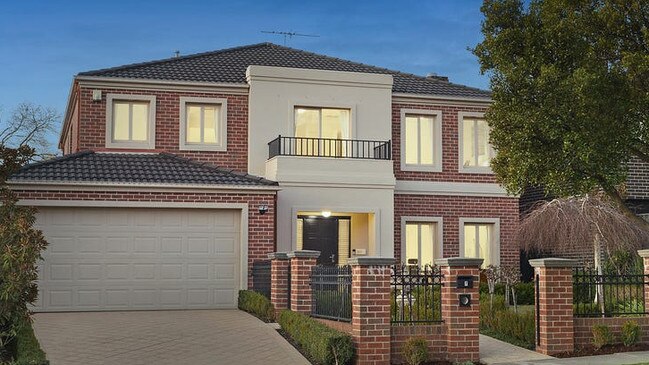 But a median is just the ‘middle’ value for the suburb, and homes can and do sell for significantly more — such as 7 Palmer Ave, Balwyn, which made $3.4m late in 2023.