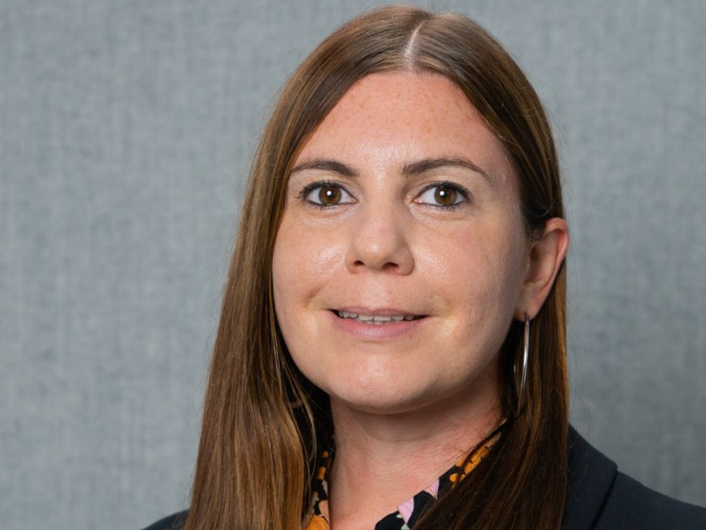 Capterra analyst Laura Burgess says companies need to do more to entice workers on site. Picture: Supplied.