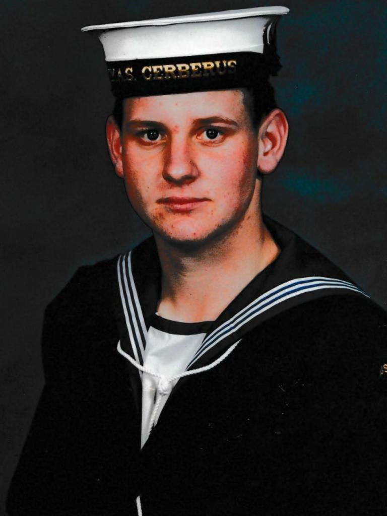 ‘I still suffer’: Male sailor reveals terrorising sexual abuse in Navy ...