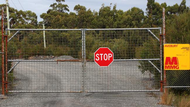 The Avebury nickel mine has been on care and maintenance for the past seven years.