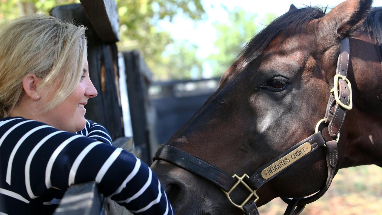 Vicky Leonard says the industry needs to do better and to be seen to be doing better. Picture: Peter Lorimer