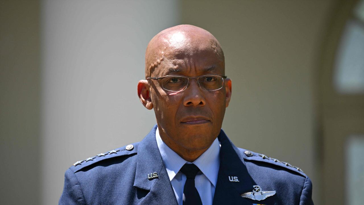 Top US military officer Charles Brown approved by Senate vote after ...