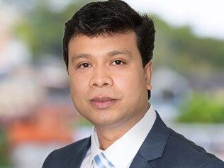 Mohammad Zaman, the Liberal candidate for Watson.