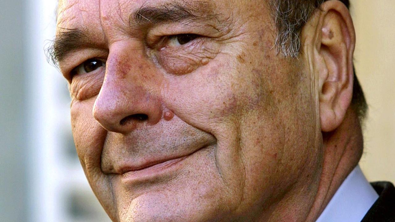 Jacques Chirac dead at 86: Former French president died | NT News