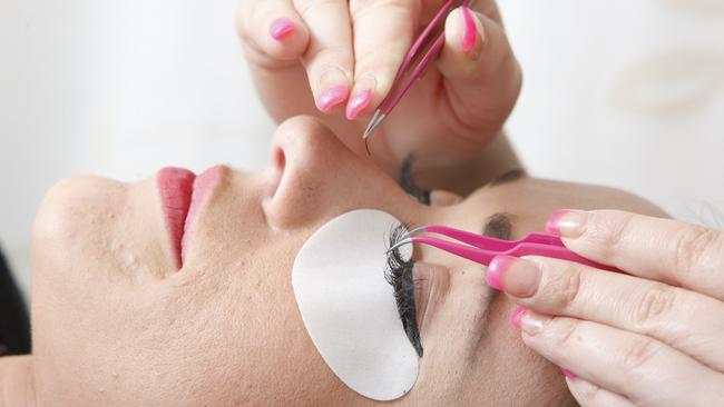 More than 50 lash technicians have been nominated to claim the top spot as Ipswich’s best. Picture: Sarah Harvey / The Queensland Times